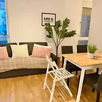 Modern With Balcony Near Scs *