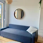 Modern With Balcony Near Scs *