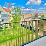 Modern With Balcony Near Scs شقة