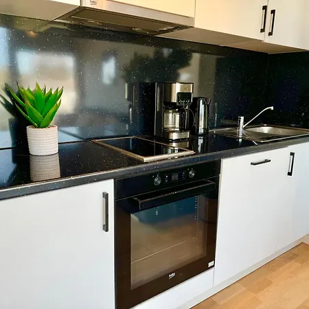 Modern With Balcony Near Scs *