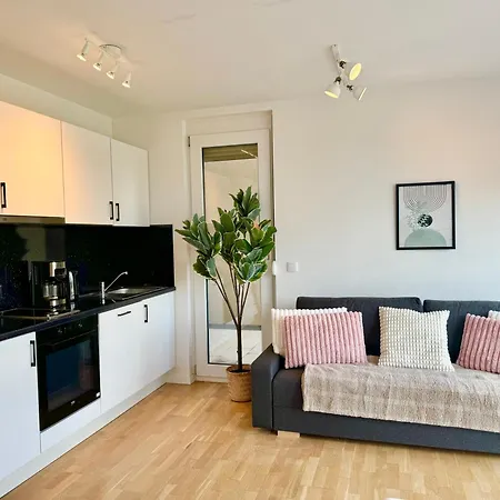 Modern With Balcony Near Scs *