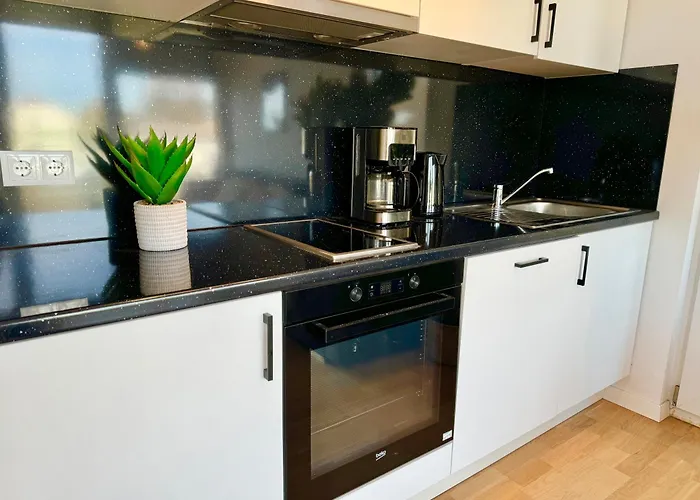 Modern With Balcony Near Scs *