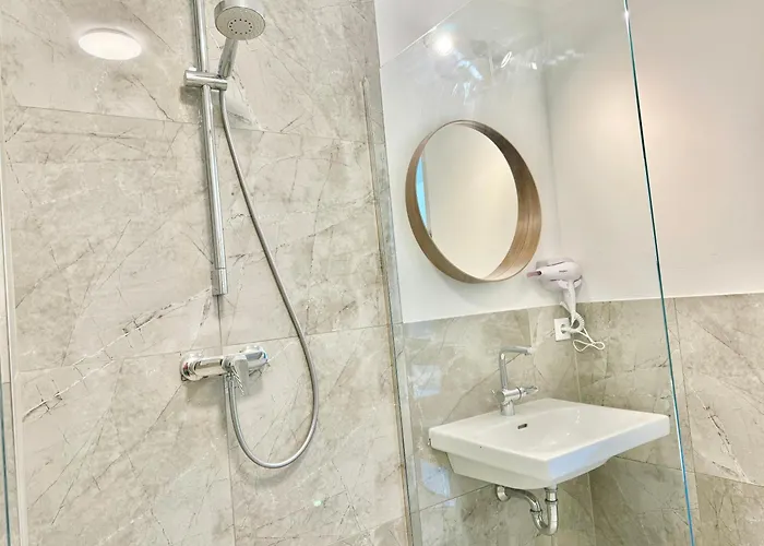 Modern With Balcony Near Scs *