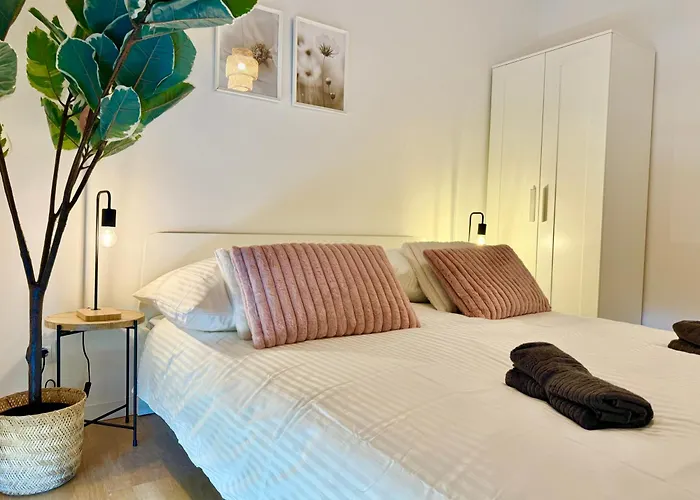 Modern With Balcony Near Scs *