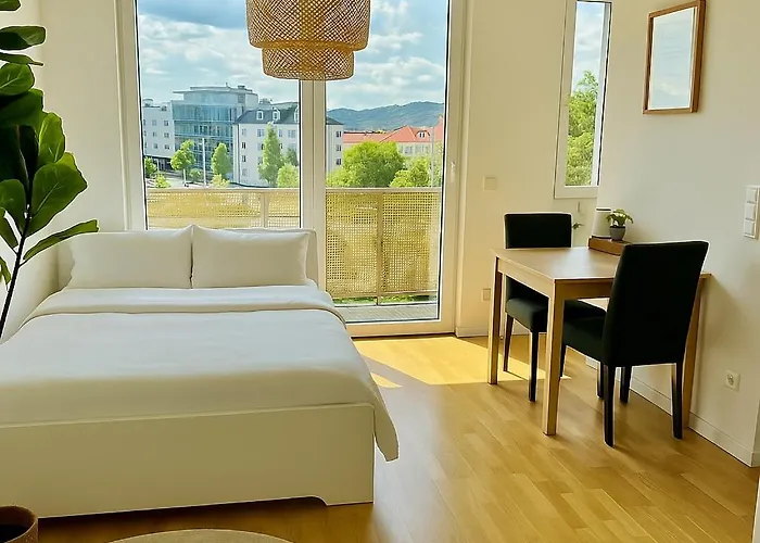 Apartman Modern With Balcony Near Scs Wiener Neudorf