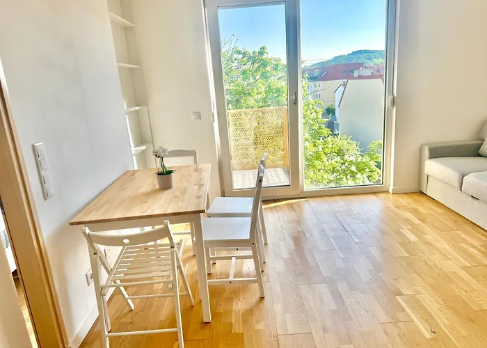 Modern With Balcony Near Scs