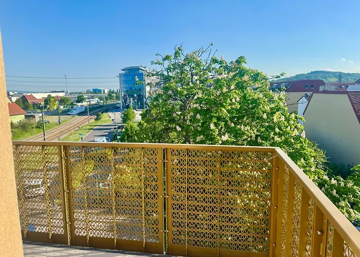 Modern With Balcony Near Scs *