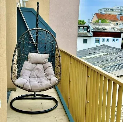 Modern With Balcony Near Scs